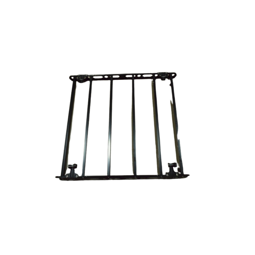 Portbagaj auto plafon, metalic, grilaj otel 100cmx98.5cm, universal, 100Kg