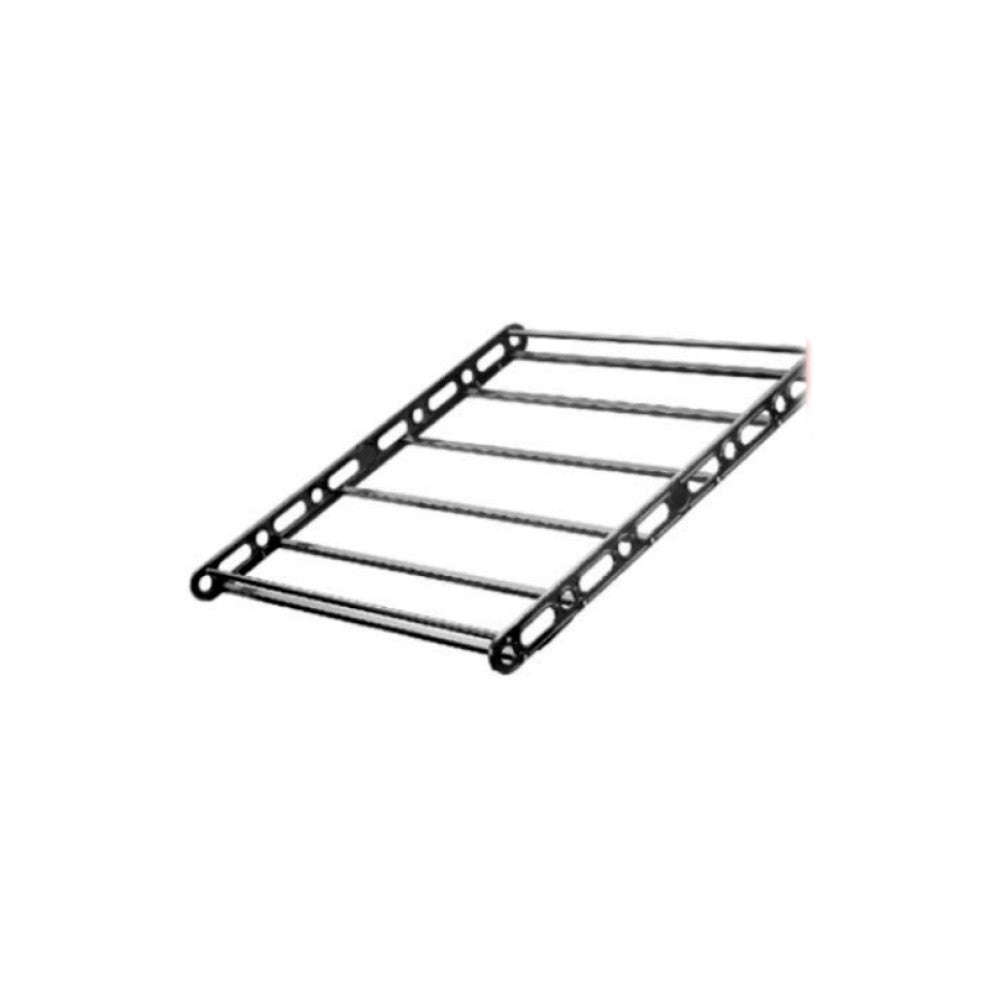 Portbagaj auto plafon, metalic, grilaj otel 100cmx98.5cm, universal, 100Kg