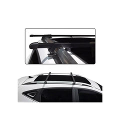 SET bare  portbagaj universale transversale, 120 cm