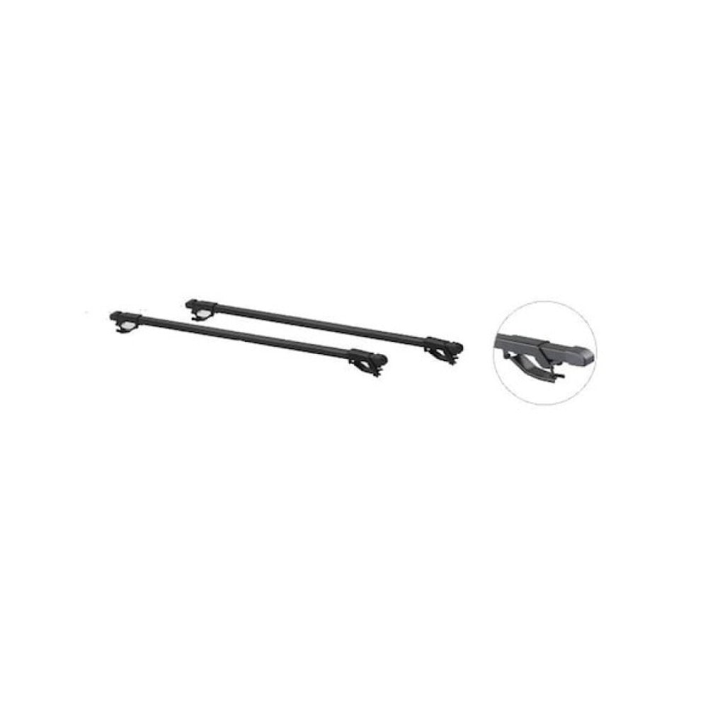 SET bare  portbagaj universale transversale, 120 cm