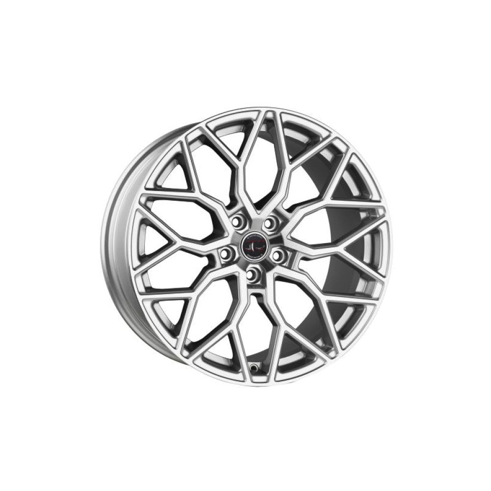 Jante DY318 KM 19x8.5 5x114.3 ET33 diamond cut compatibile Dacia, Renault, Nissan, Toyota, Mazda, etc