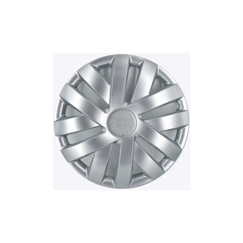 Set 4 capace roti Argintiu 16 inch