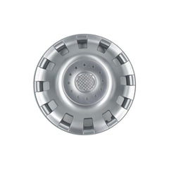 Set 4 capace roti Argintiu 16″ pentru dube / Model Bombat