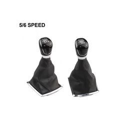 Nuca Schimbator Cu Manson Ford Focus MK2 cu 2 adaptoare pentru 5 si 6 viteze