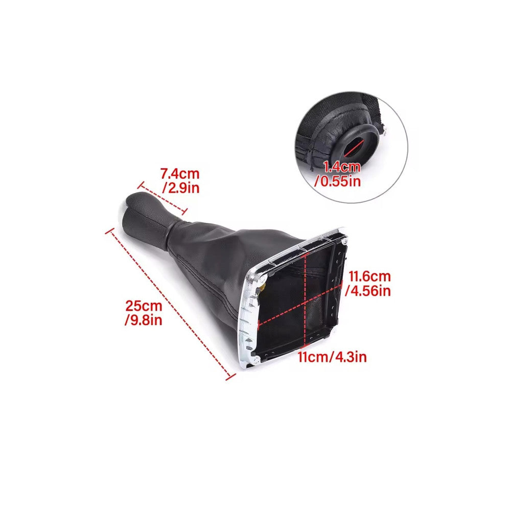 Nuca Schimbator Cu Manson compatibil Ford Focus MK2 2004-2008 5 viteze