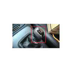 Nuca Schimbator compatibil Hyundai IX25 cu 2 adaptoare pentru 5 si 6 viteze