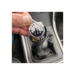 Nuca Schimbator compatibil Mazda cu 2 adaptoare pentru 5 si 6 viteze