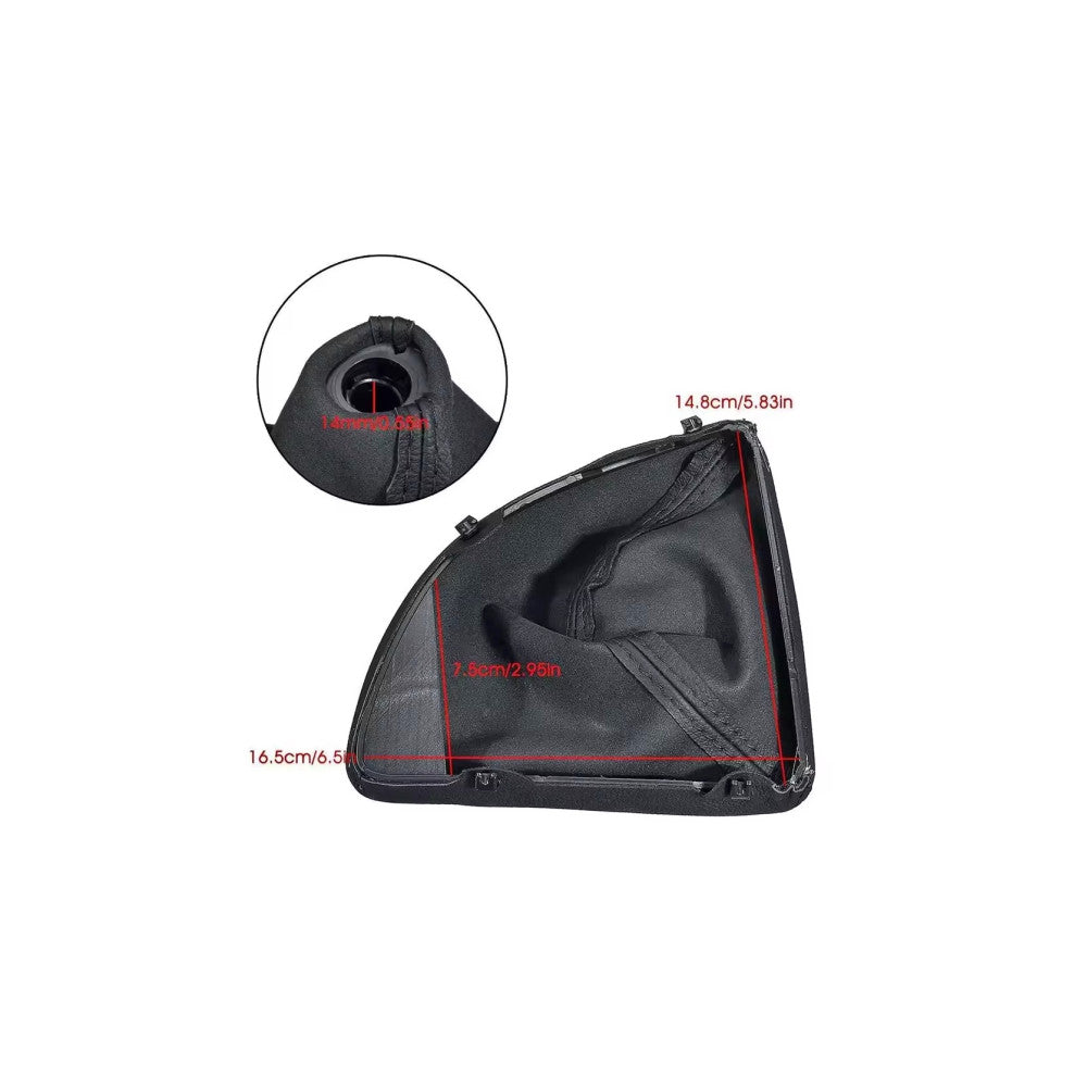 Nuca Schimbator Cu Manson compatibil BMW cu 2 adaptoare pentru 5 si 6 viteze