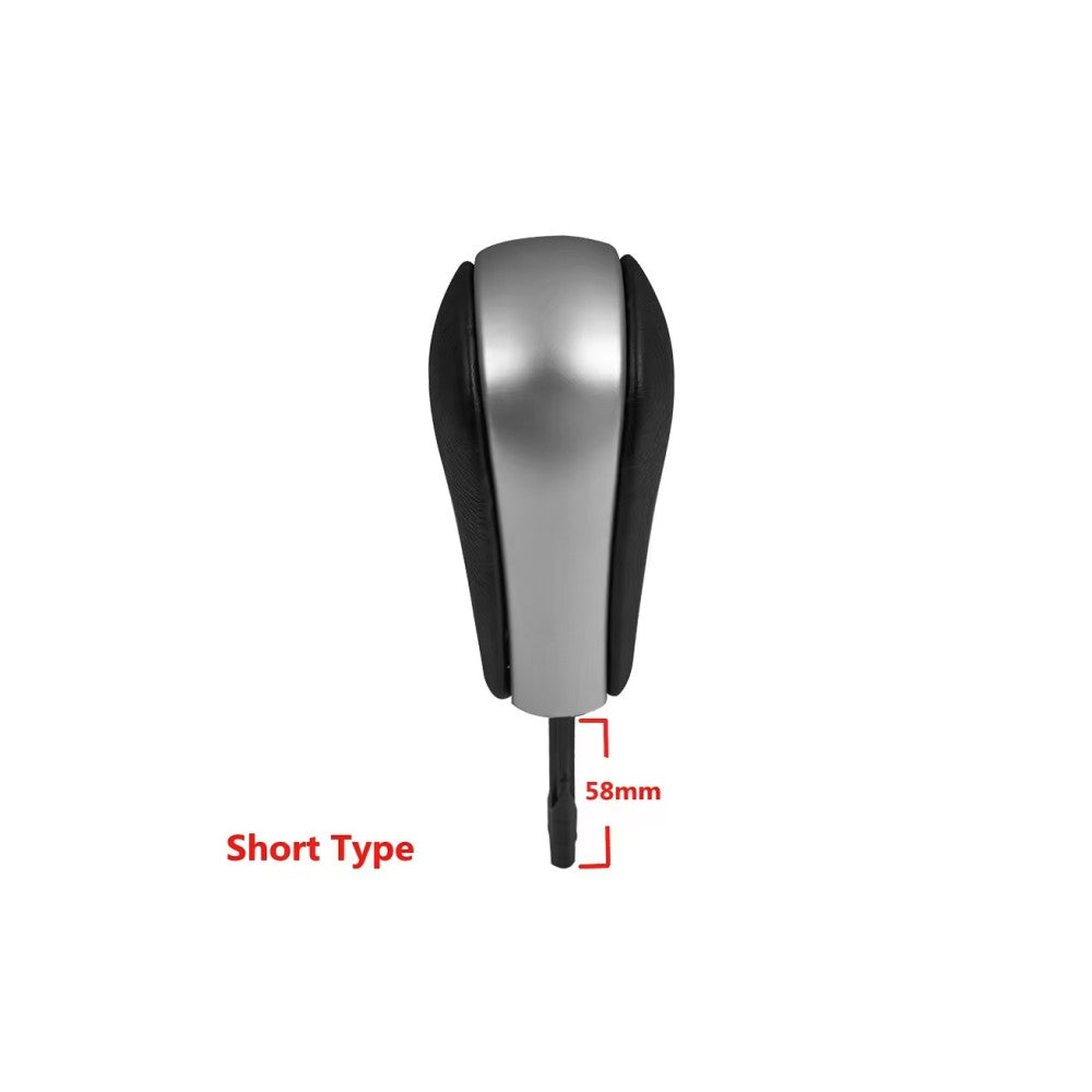 Nuca Schimbator plastic compatibil BMW E46, E60, E39, E83, E53, E61 – 6 viteze, tip scurt 58 mm