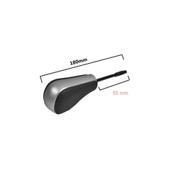 Nuca Schimbator plastic compatibil BMW E46, E60, E39, E83, E53, E61 – Cutie automata, tip lung 85 mm