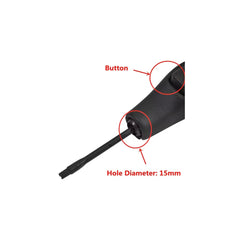 Nuca Schimbator plastic compatibil BMW E46, E60, E39, E83, E53, E61 – Cutie automata, tip scurt 58 mm