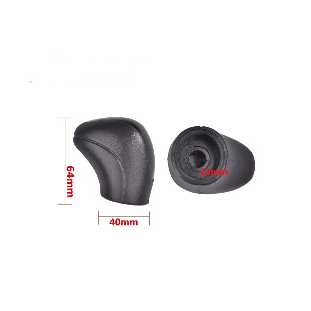 Nuca Schimbator compatibil Mercedes Vito W639 cu 2 adaptoare pentru 5 si 6 viteze
