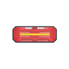 Lampa stop camion LED stanga dreapta cu semnalizare dinamica 12V/24V IP67