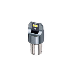 Bec auto o faza BA15S P21W T.V. 6SMD 3020 12V CANBUS nonpolar 330 lumen