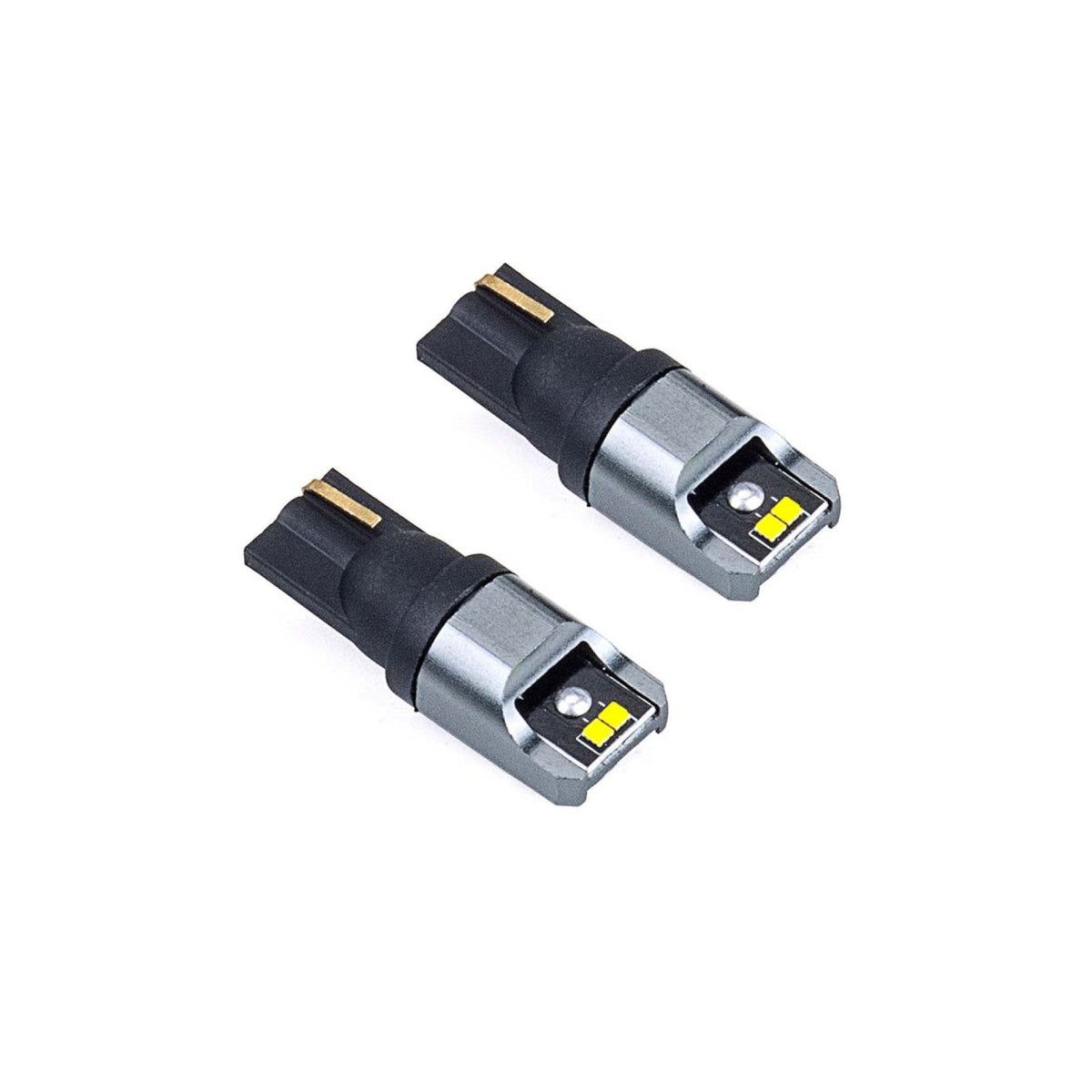 Bec T10 W5W 4SMD 1616 12V-24V CANBUS lumina alba 150 lumen