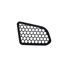 Ornament protectie geam metalic compatibil Dacia Duster II 2018-2024