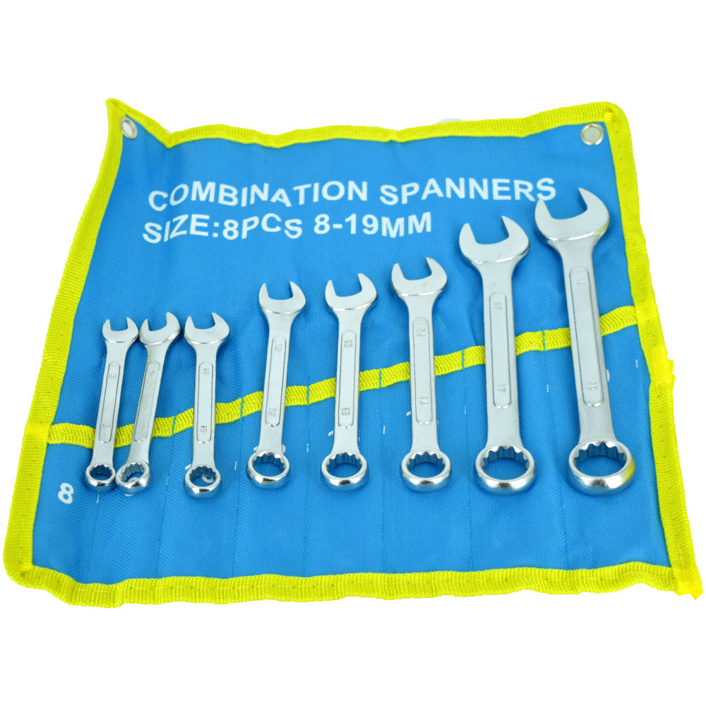 Set 8 chei combinate 8-19