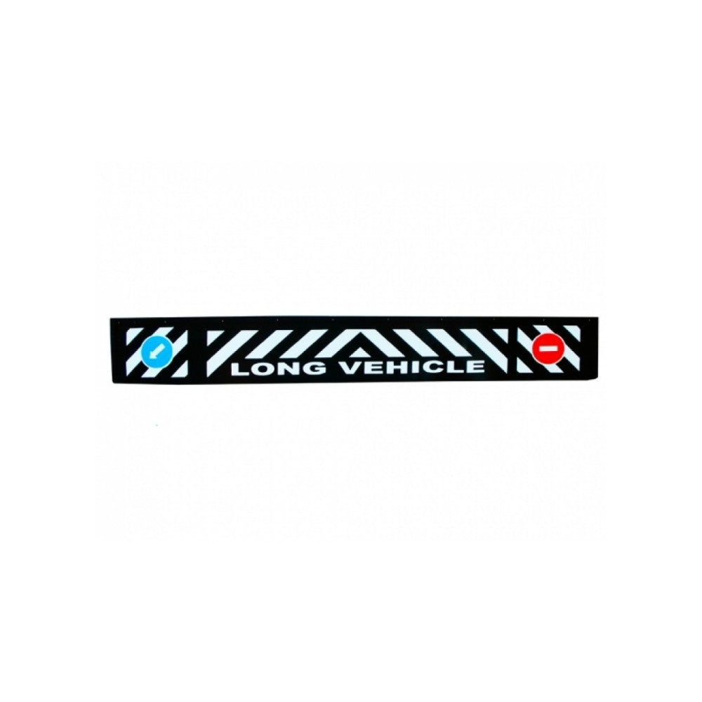 Aparatoare noroi cu indicator pentru Camion 240x35cm
