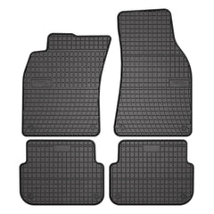 Covorase cauciuc compatibile Audi A6 C6, Sedan/ Combi, 2006-2011 Facelift
