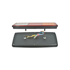 Lampa stop camion LED 24V 15x75 335x145x25 mm
