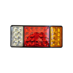 Lampa stop camion LED 12V 15x08 315x145x30 mm cu cablu si papuci