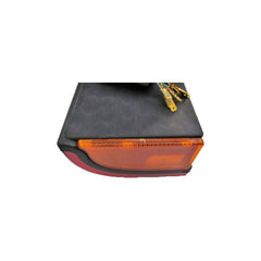 Lampa stop camion LED stanga 24V 425x150x90 mm cu lampa gabarit laterala fara lampa numar