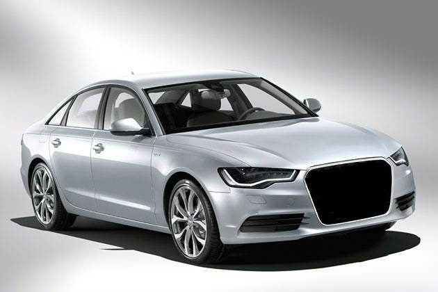 Perdele interior Audi A6 C7 2010-> sedan