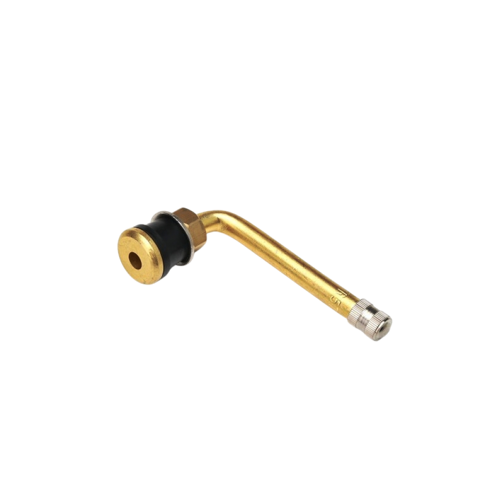 Valva camion din cupru curbata 80mm 90 grade