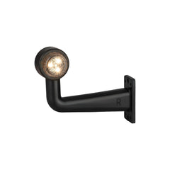 Lampa gabarit auto LED 12V 24V pentru camion remorca semiremorca lungime 17 cm
