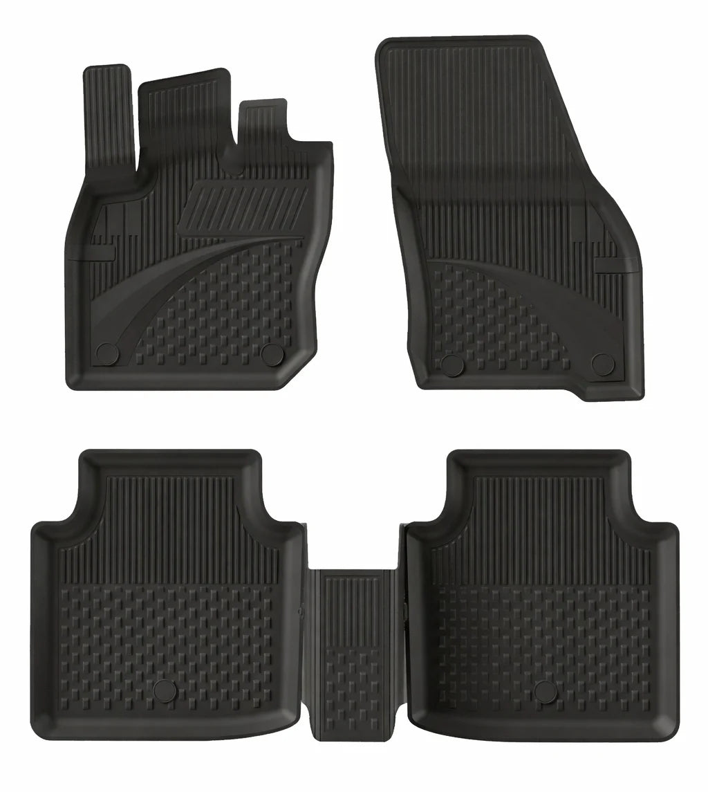 Covorase Presuri Auto Tip Tavita 4.5D Ultra VW Tayron 2025 -