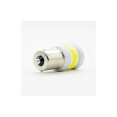Set 2 becuri o faza BA15S P21W T.V. LED COB 12W PREMIUM