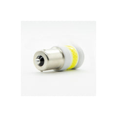 Set 2 Becuri o faza BAU15S PY21W T.N. LED COB 12W PREMIUM