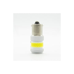 Set 2 Becuri o faza BAU15S PY21W T.N. LED COB 12W PREMIUM