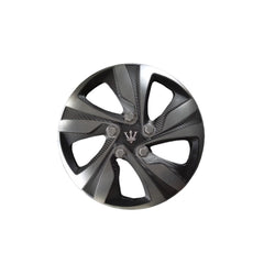 Set 4 capace roti Evo culoare negru gri antracit 15 inch