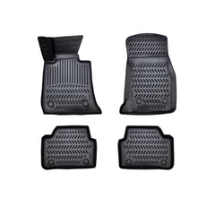 Covoare cauciuc tavita compatibile BMW Seria 3 E46/E90/E91/E92 1998-2012