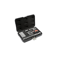 Trusa YATO tubulare + antrenor 25 bucati ,1/4" CR-V