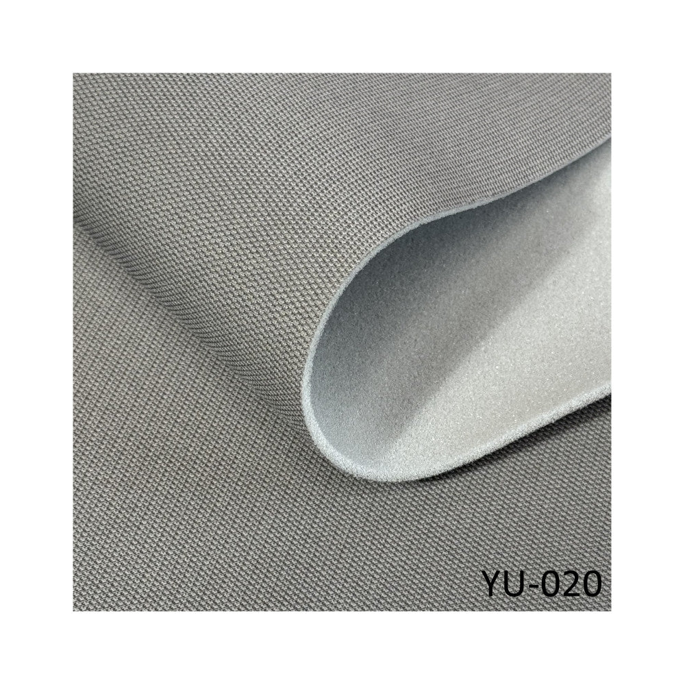 Rola material textil buretat pentru plafon si tapiterii auto 27,4metrix1,5metri PREMIUM Cod: YU-020 GRI ANTRACIT