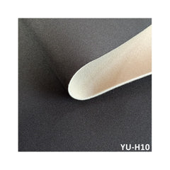 Rola material textil buretat pentru plafon si tapiterii auto 27,4metrix1,5metri PREMIUM Cod: YU-H10 NEGRU