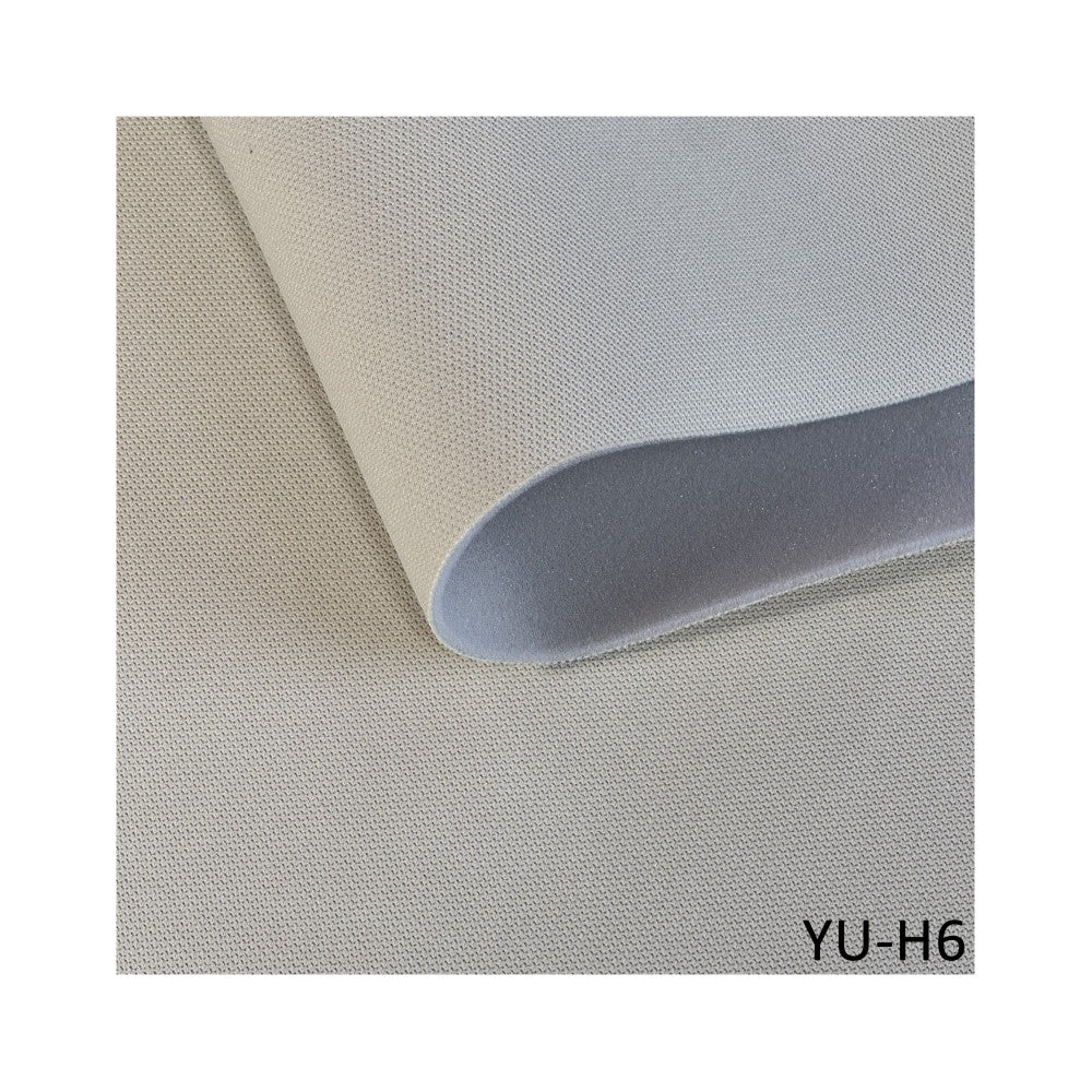 Rola material textil buretat pentru plafon si tapiterii auto 27,4metrix1,5metri PREMIUM Cod: YU-H6 BEJ