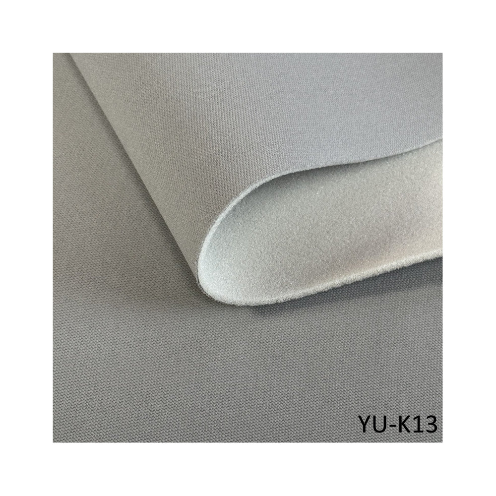 Rola material textil buretat pentru plafon si tapiterii auto 27,4metrix1,5metri PREMIUM Cod: YU-K13 GRI INCHIS