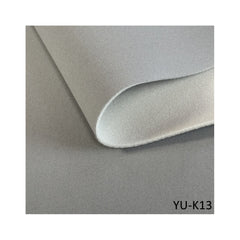 Rola material textil buretat pentru plafon si tapiterii auto 27,4metrix1,5metri PREMIUM Cod: YU-K13 GRI INCHIS