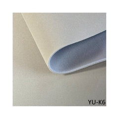 Rola material textil buretat pentru plafon si tapiterii auto 27,4metrix1,5metri PREMIUM Cod: YU-K6 BEJ