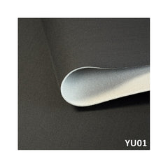 Rola material textil buretat pentru plafon si tapiterii auto 27,4metrix1,5metri PREMIUM Cod: YU01 NEGRU
