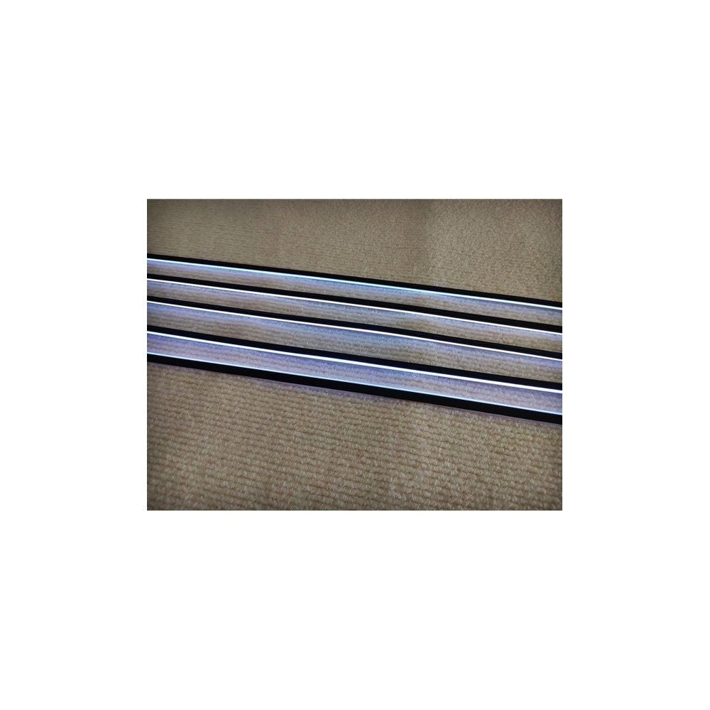 Set 20 lumini ambientale LED RGB cu aplicatie BTT 12V