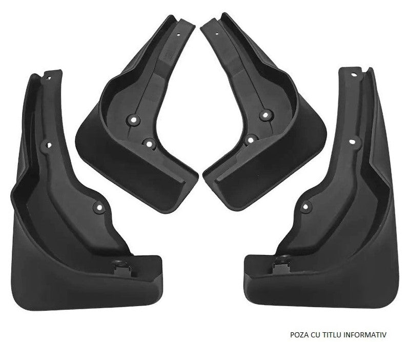 Aparatori noroi dedicate TOYOTA LAND CRUISER PRADO J120 2004-2009