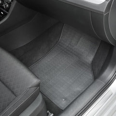 Covorase cauciuc compatibile Audi A4 B8 Sedan/ Combi, 2008-2015