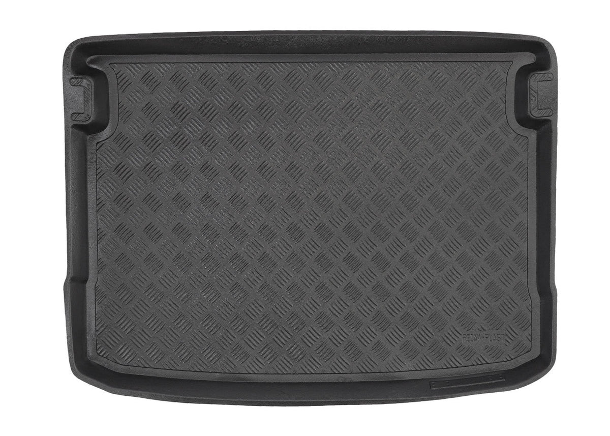 Covor Tavita Portbagaj Audi A3 IV 8Y Hatchback, Sportback, podea in pozitie ridicata , Mild Hybrid 2020 - | Audi A3 IV 8Y Hatchback, Sportback, Plug - in Hybrid , cu podea portbagaj fixa 2021 ->