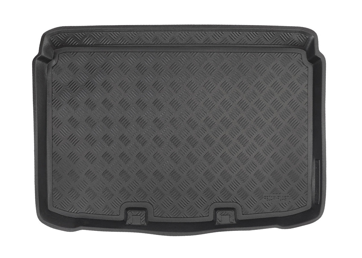 Covor Tavita Portbagaj Audi A3 IV 8Y Hatchback, Sportback, podea in pozitie coborata, Mild Hybrid 2020 ->