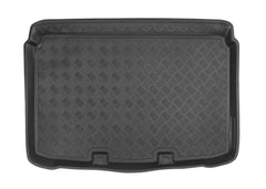 Covor Tavita Portbagaj Audi A3 IV 8Y Hatchback, Sportback, podea in pozitie coborata, Mild Hybrid 2020 ->