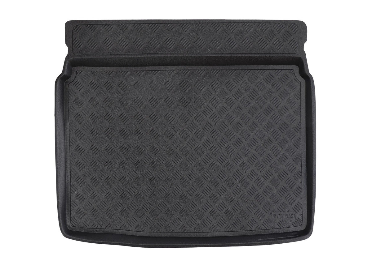 Covor Tavita Portbagaj Audi Q3 II podea in pozitie coborata 2018 ->